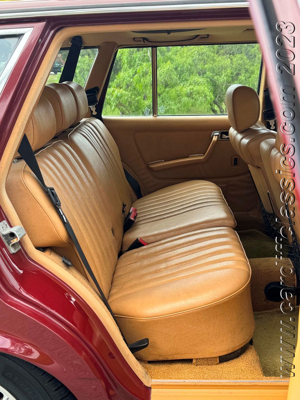 1982 Mercedes-Benz 300TD Wagon - 22165847 - 26