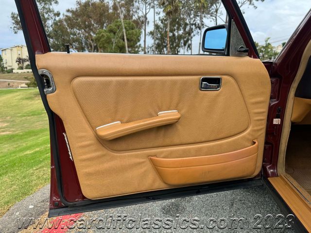 1982 Mercedes-Benz 300TD Wagon  - 22165847 - 27