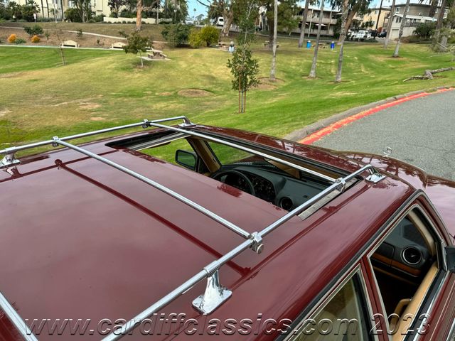 1982 Mercedes-Benz 300TD Wagon  - 22165847 - 29