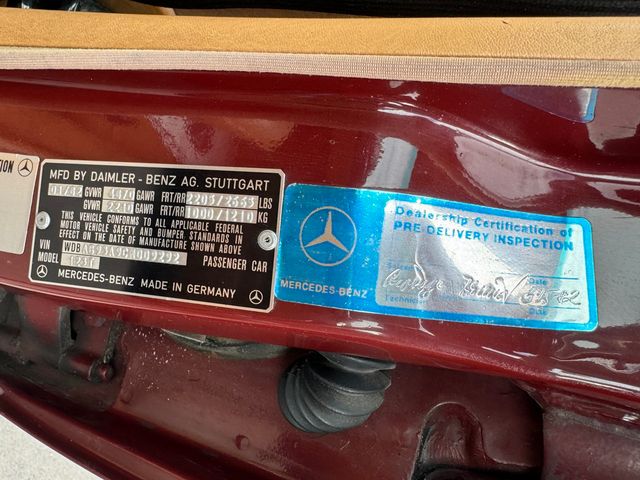 1982 Mercedes-Benz 300TD Wagon  - 22165847 - 31