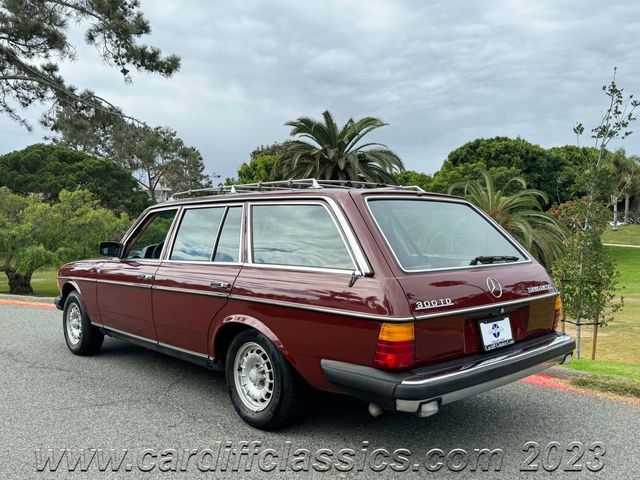 1982 Mercedes-Benz 300TD Wagon  - 22165847 - 6