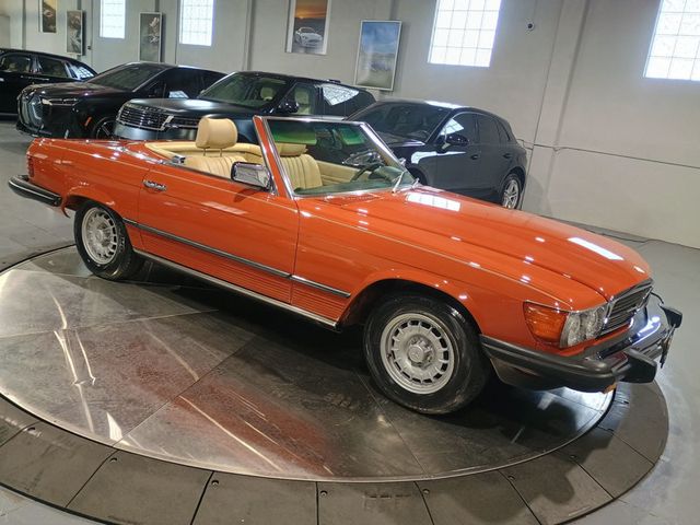 1982 Mercedes-Benz 380 380 SL 1 Owner Clean Carfax Florida Car - 22866810 - 10