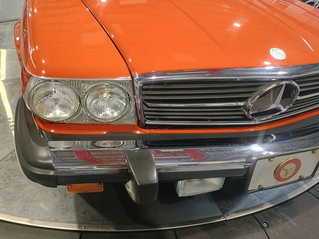 1982 Mercedes-Benz 380 380 SL 1 Owner Clean Carfax Florida Car - 22866810 - 13