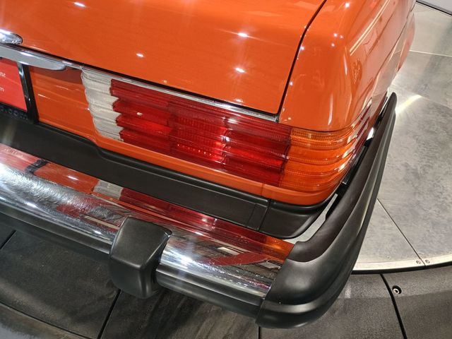 1982 Mercedes-Benz 380 380 SL 1 Owner Clean Carfax Florida Car - 22866810 - 16