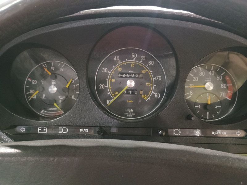 1982 Mercedes-Benz 380 380 SL 1 Owner Clean Carfax Florida Car - 22866810 - 23