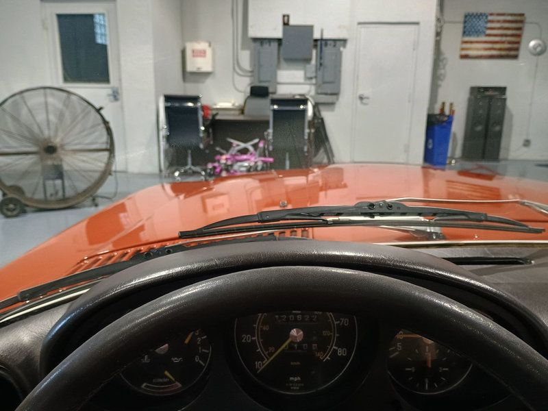 1982 Mercedes-Benz 380 380 SL 1 Owner Clean Carfax Florida Car - 22866810 - 24