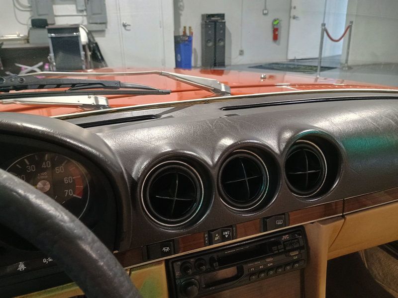 1982 Mercedes-Benz 380 380 SL 1 Owner Clean Carfax Florida Car - 22866810 - 25