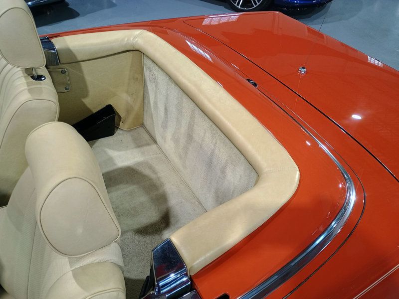 1982 Mercedes-Benz 380 380 SL 1 Owner Clean Carfax Florida Car - 22866810 - 31