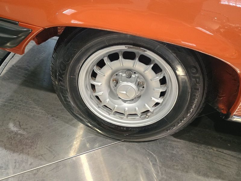 1982 Mercedes-Benz 380 380 SL 1 Owner Clean Carfax Florida Car - 22866810 - 40