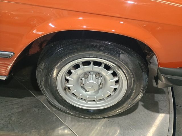 1982 Mercedes-Benz 380 380 SL 1 Owner Clean Carfax Florida Car - 22866810 - 41