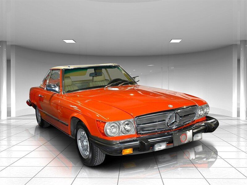 1982 Mercedes-Benz 380 380 SL 1 Owner Clean Carfax Florida Car - 22866810 - 47