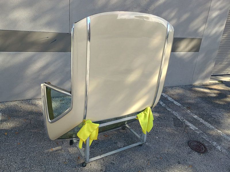 1982 Mercedes-Benz 380 380 SL 1 Owner Clean Carfax Florida Car - 22866810 - 53