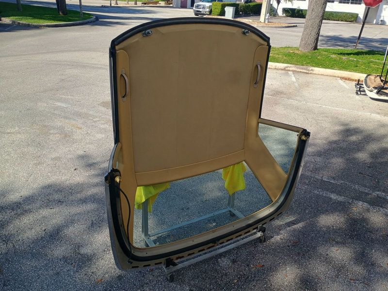 1982 Mercedes-Benz 380 380 SL 1 Owner Clean Carfax Florida Car - 22866810 - 54