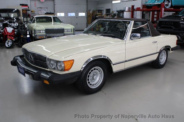 1982 Mercedes-Benz 380 SL - 22023344 - 48