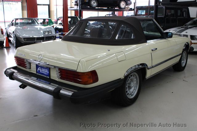 1982 Mercedes-Benz 380 SL - 22023344 - 52