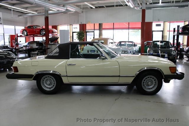 1982 Mercedes-Benz 380 SL - 22023344 - 54