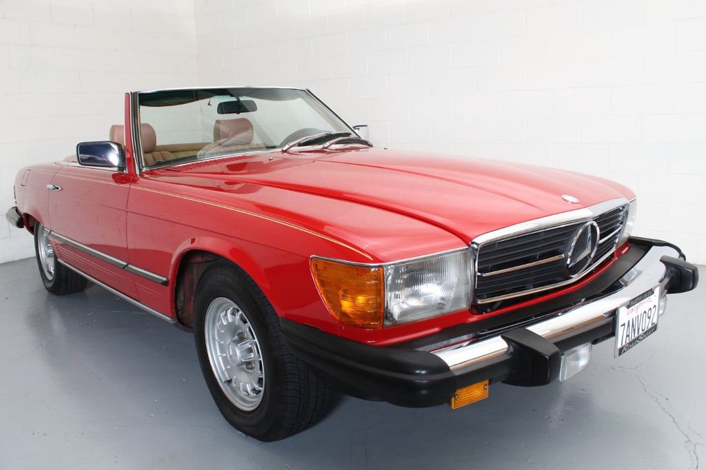 1982 Mercedes-Benz 380 SL - 20206872 | Video 1