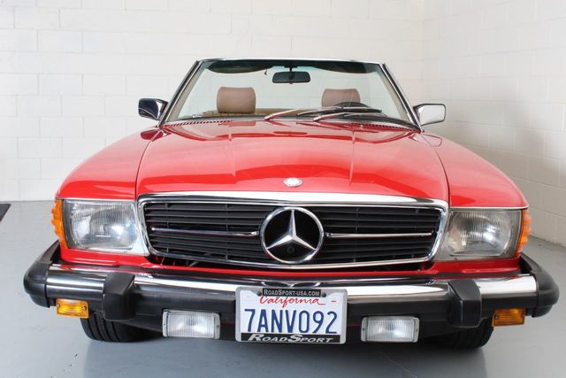 1982 Mercedes-Benz 380 SL - 20206872 - 12