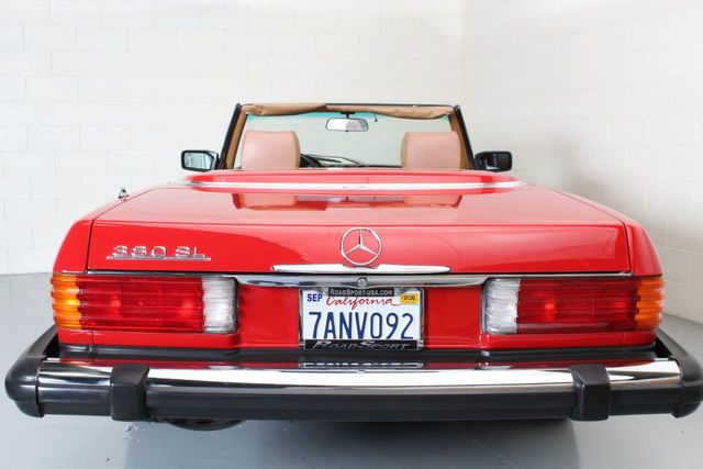 1982 Mercedes-Benz 380 SL - 20206872 - 13