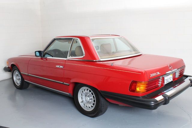 1982 Mercedes-Benz 380 SL - 20206872 - 14