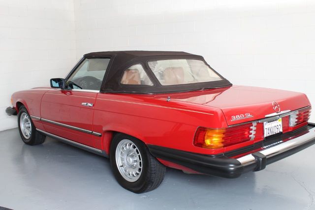 1982 Mercedes-Benz 380 SL - 20206872 - 16