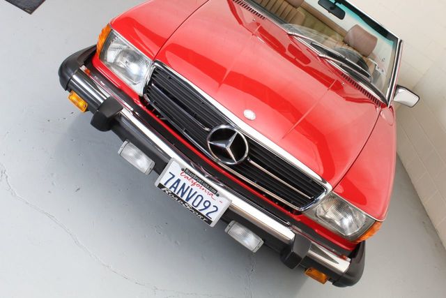1982 Mercedes-Benz 380 SL - 20206872 - 17