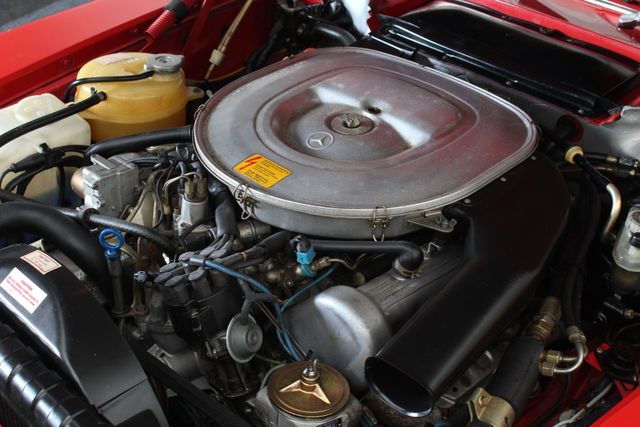 1982 Mercedes-Benz 380 SL - 20206872 - 18