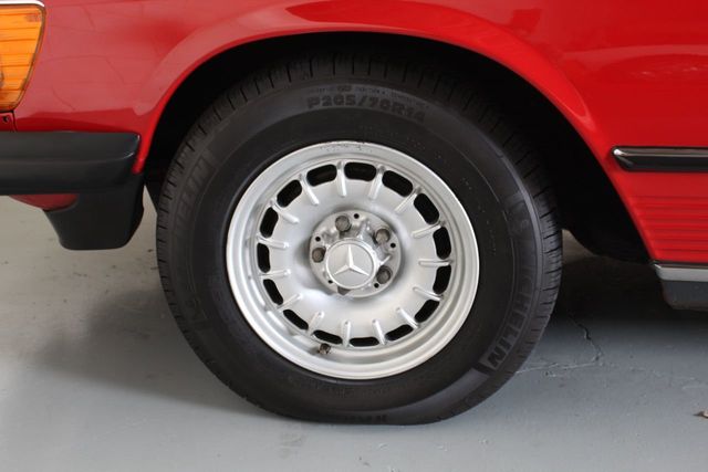 1982 Mercedes-Benz 380 SL - 20206872 - 19