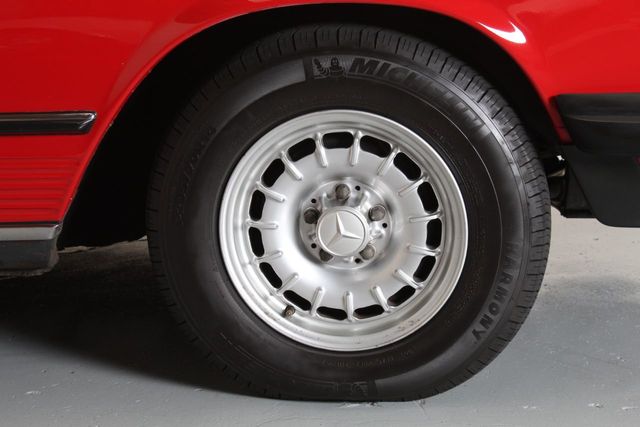 1982 Mercedes-Benz 380 SL - 20206872 - 20