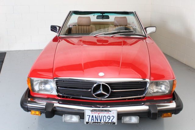 1982 Mercedes-Benz 380 SL - 20206872 - 2