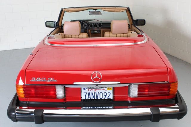 1982 Mercedes-Benz 380 SL - 20206872 - 3