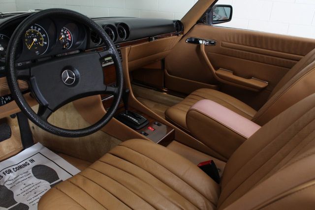 1982 Mercedes-Benz 380 SL - 20206872 - 4
