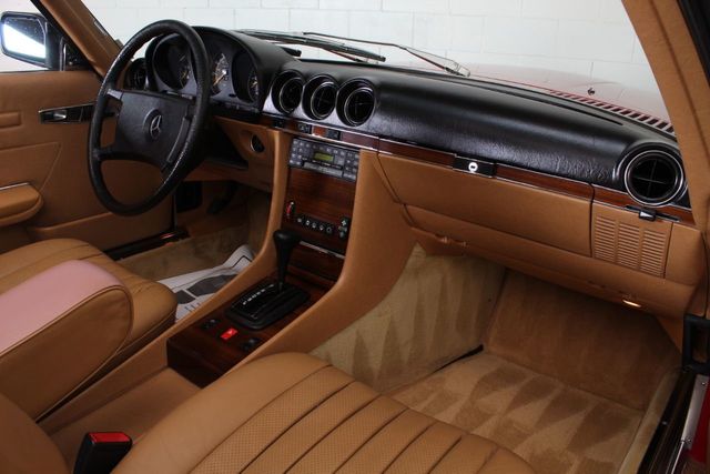 1982 Mercedes-Benz 380 SL - 20206872 - 5