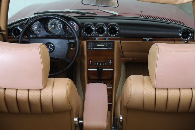 1982 Mercedes-Benz 380 SL - 20206872 - 6