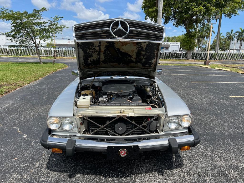 1982 Mercedes-Benz 380 SL 380SL Convertible Roadster - 22350678 - 70