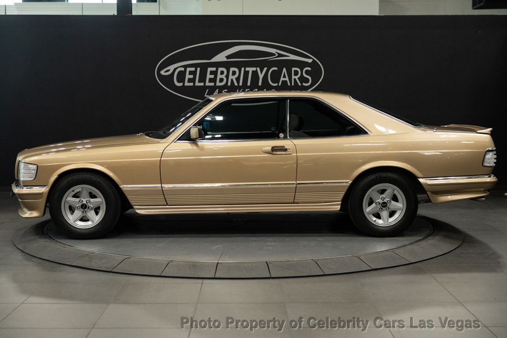 1982 Mercedes-Benz 380SEC AMG Pre-Merger with documents AMG C126 - 21757917 - 7