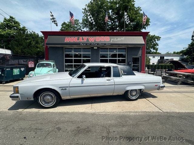 1982 Oldsmobile 98 2dr Coupe Regency - 22488514 - 0