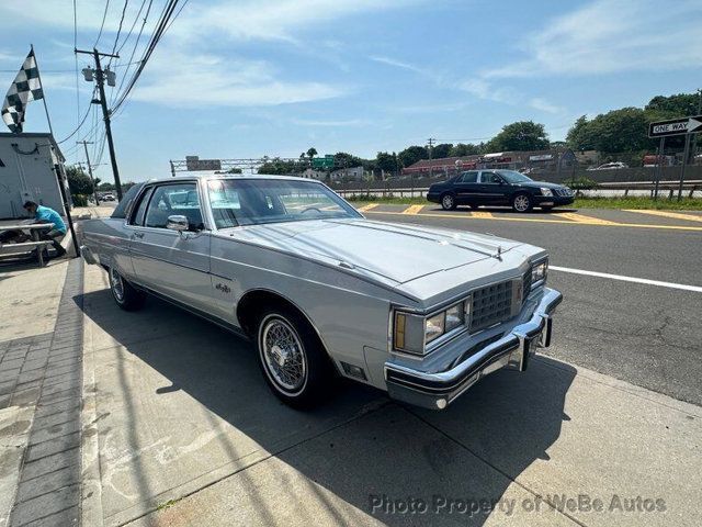 1982 Oldsmobile 98 2dr Coupe Regency - 22488514 - 11