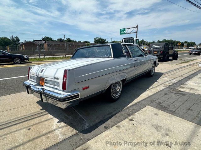 1982 Oldsmobile 98 2dr Coupe Regency - 22488514 - 16