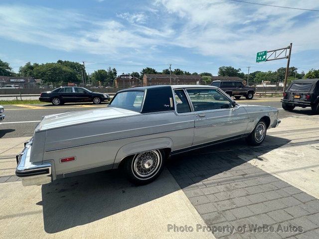 1982 Oldsmobile 98 2dr Coupe Regency - 22488514 - 35