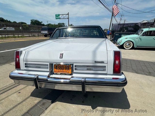 1982 Oldsmobile 98 2dr Coupe Regency - 22488514 - 40