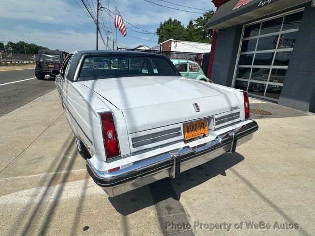 1982 Oldsmobile 98 2dr Coupe Regency - 22488514 - 43