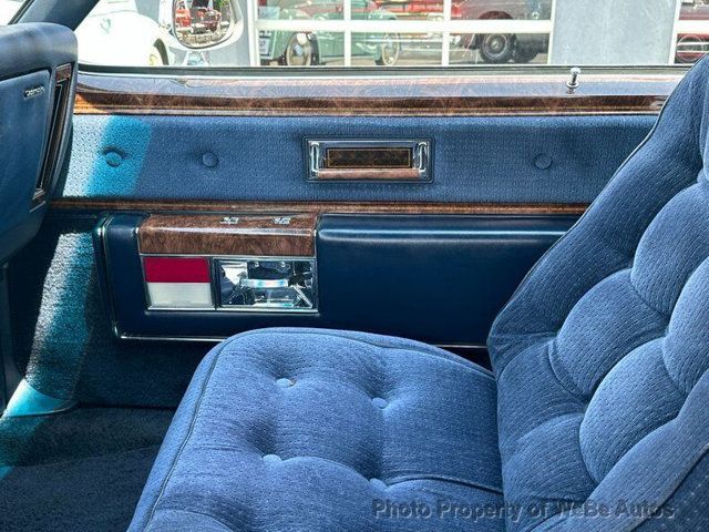 1982 Oldsmobile 98 2dr Coupe Regency - 22488514 - 51