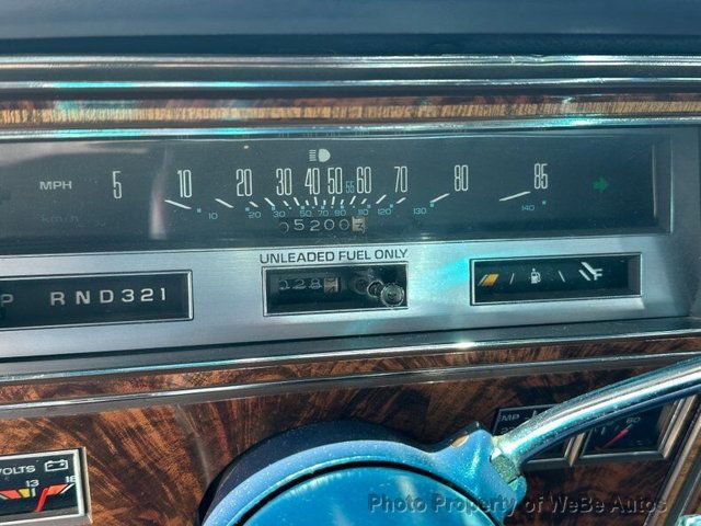 1982 Oldsmobile 98 2dr Coupe Regency - 22488514 - 55