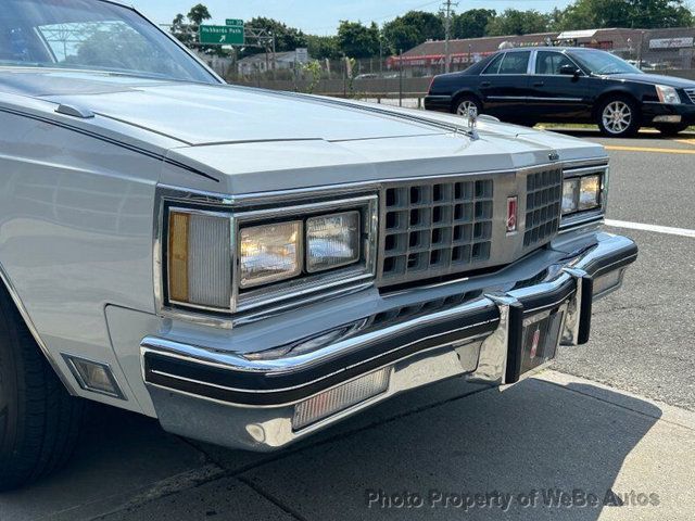 1982 Oldsmobile 98 2dr Coupe Regency - 22488514 - 73