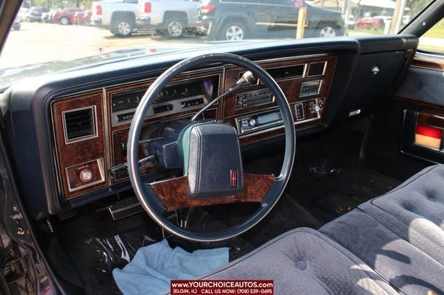 1982 Oldsmobile 98 Regency 2dr Coupe - 22532980 - 10