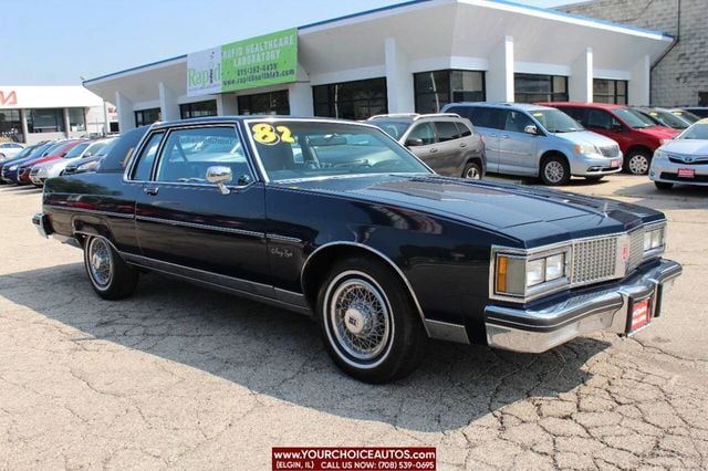 1982 Oldsmobile 98 Regency 2dr Coupe - 22532980 - 6