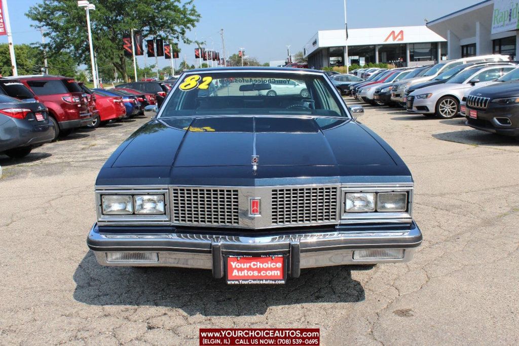 1982 Oldsmobile 98 Regency 2dr Coupe - 22532980 - 7