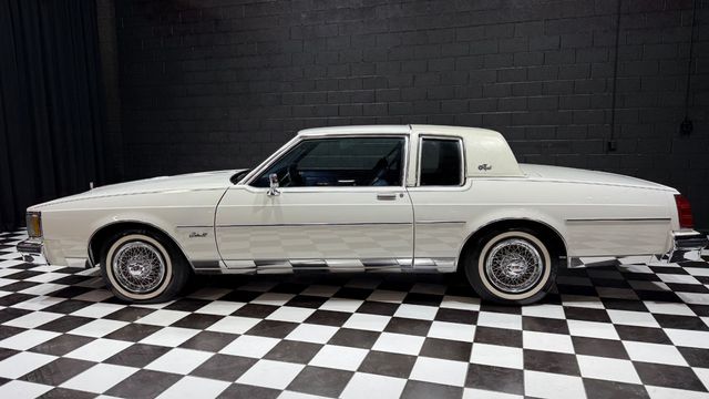 1982 Oldsmobile Delta 88 ONLY 8,927 ORIGINAL MILES - ONLY 2 OWNERS - 22982700 - 9