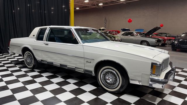 1982 Oldsmobile Delta 88 ONLY 8,927 ORIGINAL MILES - ONLY 2 OWNERS - 22982700 - 15